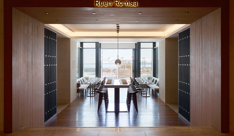 Ruen Romsai Restaurant